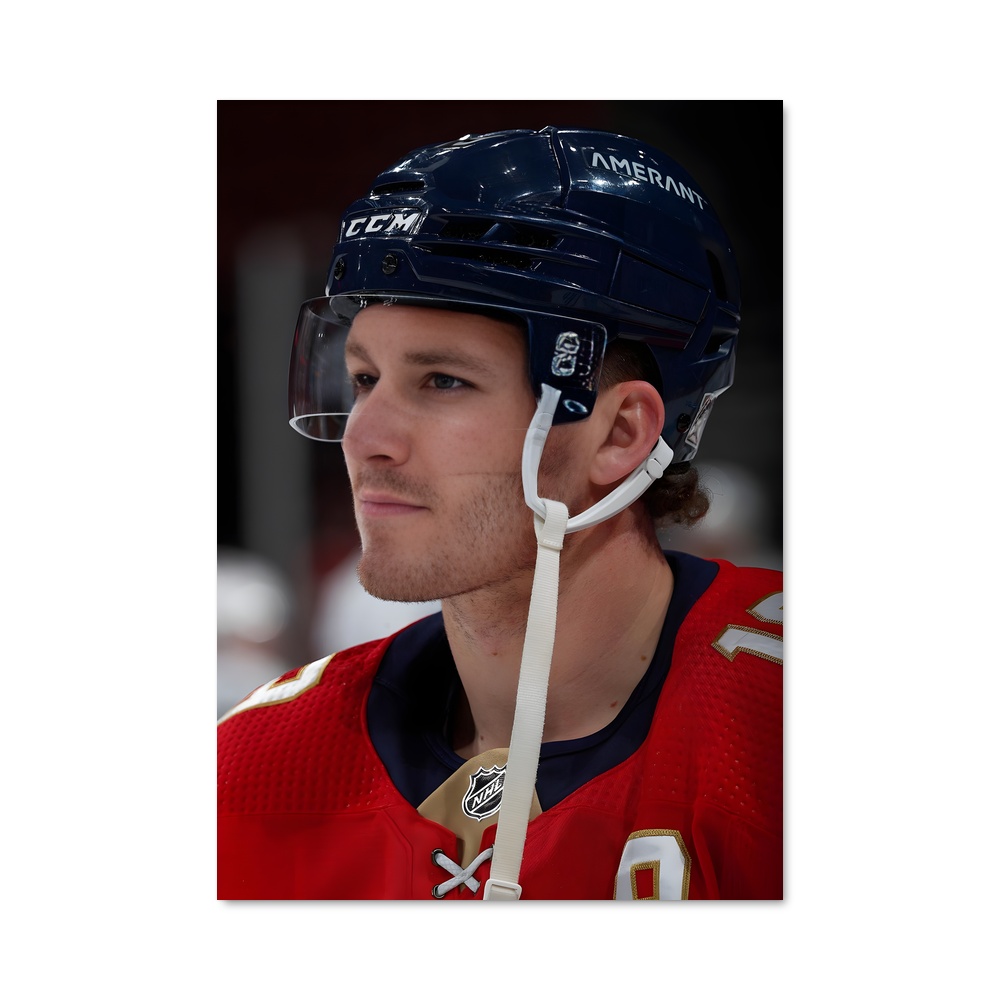 Poster Tkachuk en Action